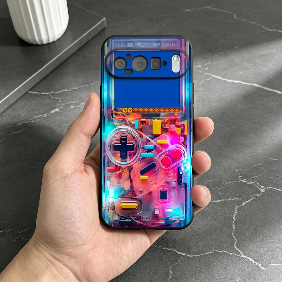 Funda Telefoonhoesje voor Goog - Gaming Console Google recensie en prijs