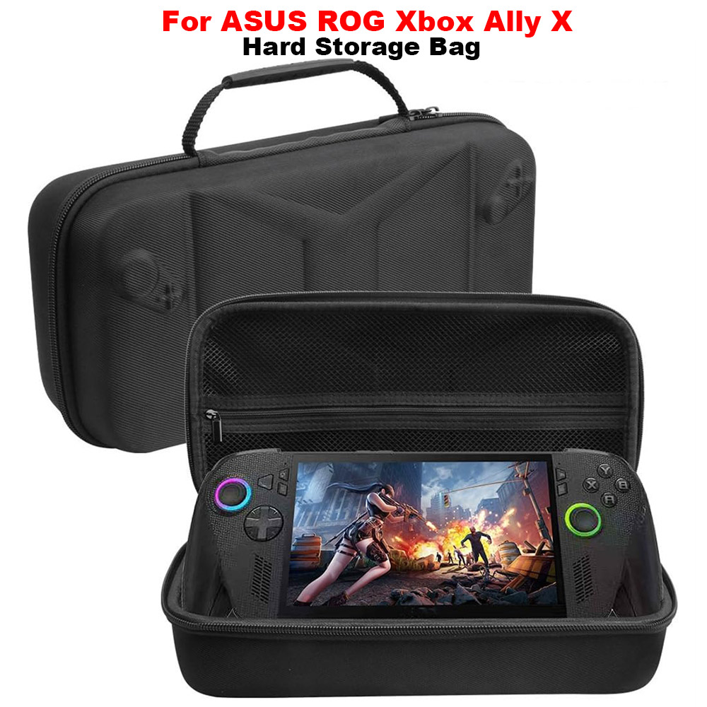 Reizen EVA-draagtas voor ASUS  - Gaming Console Rog Ally recensie en prijs