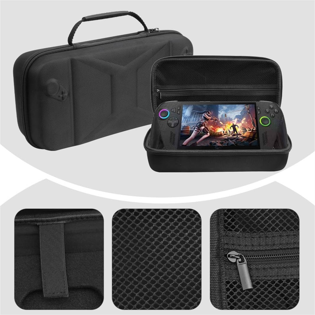 Reizen EVA-draagtas voor ASUS  - Gaming Console Rog Ally recensie en prijs