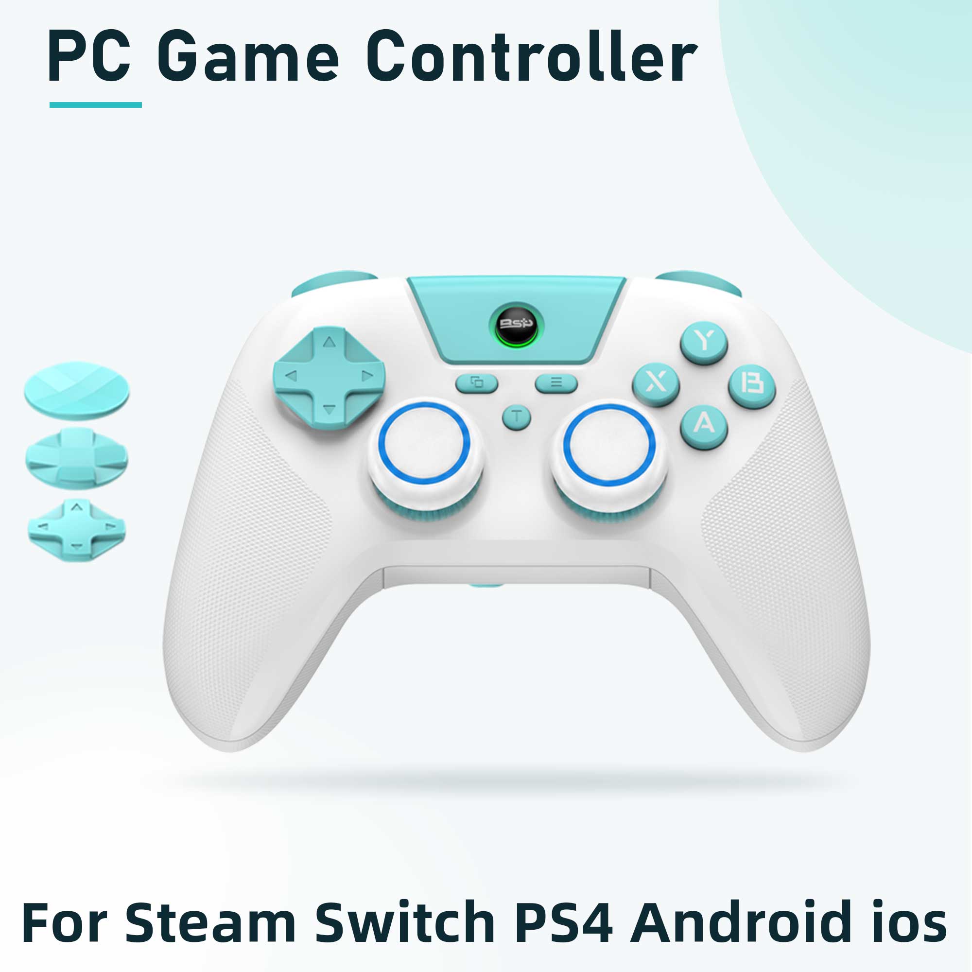 Draadloze pc-gamecontroller me - Gaming Console Steam Deck recensie en prijs