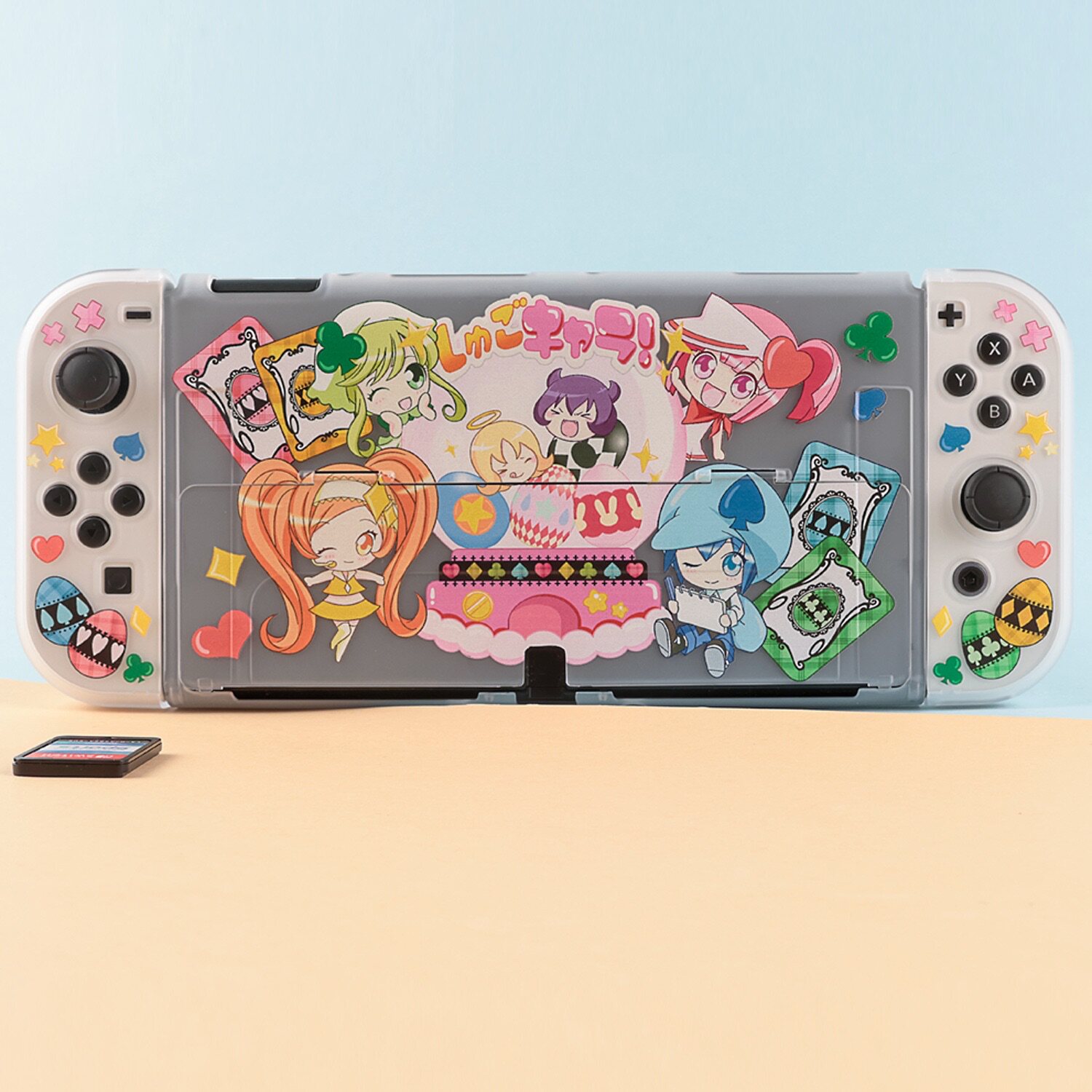 Anime Shugo Chara harde besche - Nintendo Console Switch Lite recensie en prijs