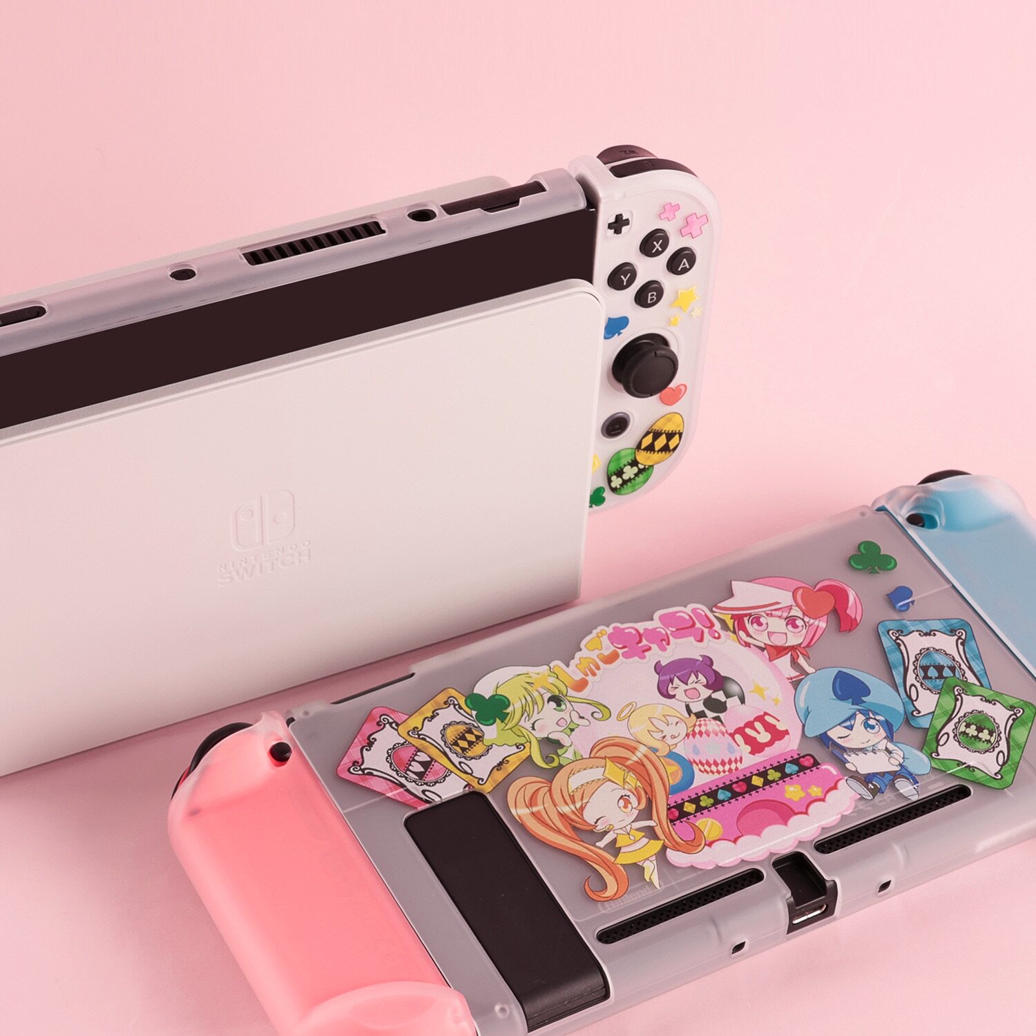 Anime Shugo Chara harde besche - Nintendo Console Switch Lite recensie en prijs