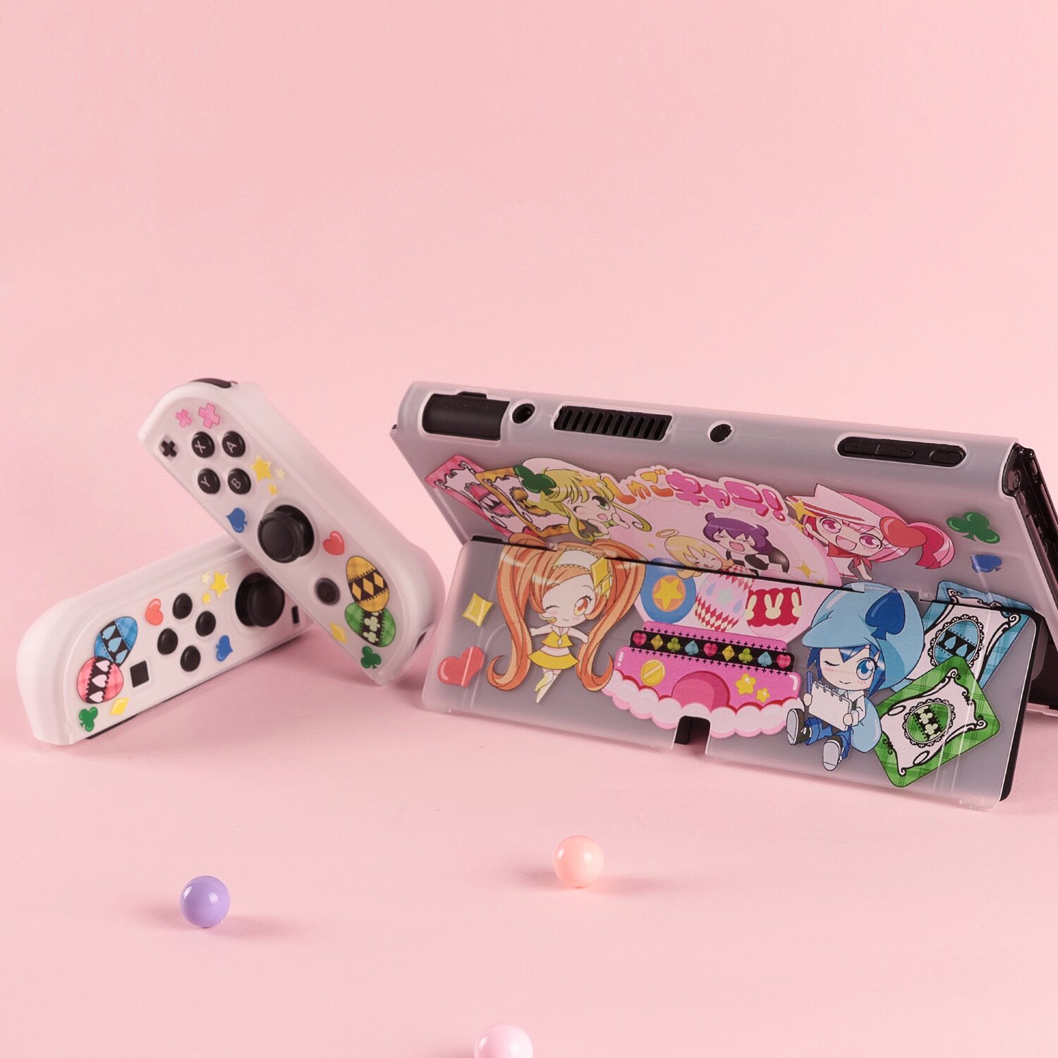 Anime Shugo Chara harde besche - Nintendo Console Switch Lite recensie en prijs