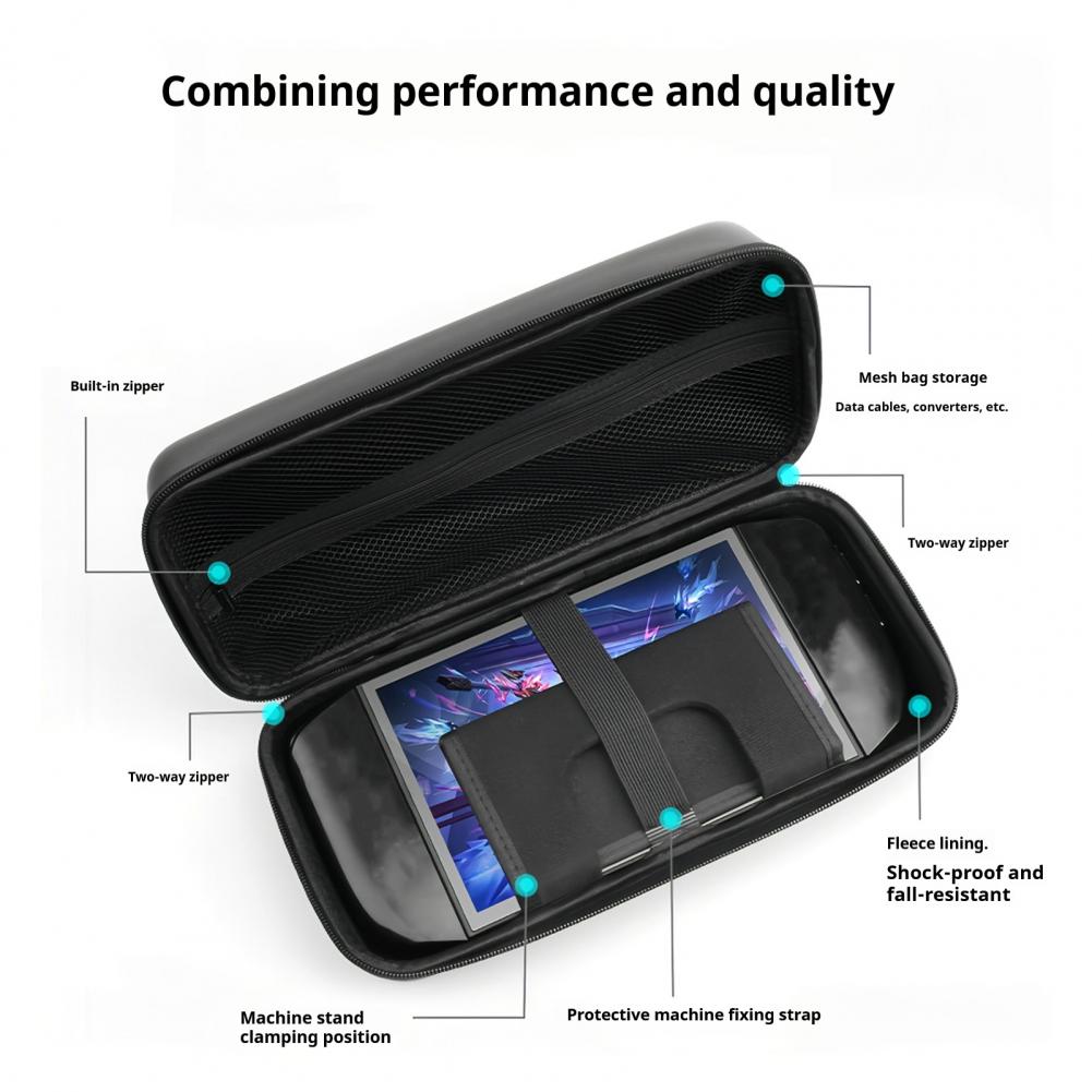 Schokabsorberende Eva-hoes voo - Gaming Console Legion recensie en prijs