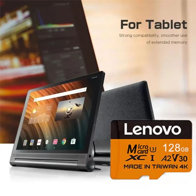 Lenovo Secure 512GB SD-kaarten - Laptop Gaming Console recensie en prijs
