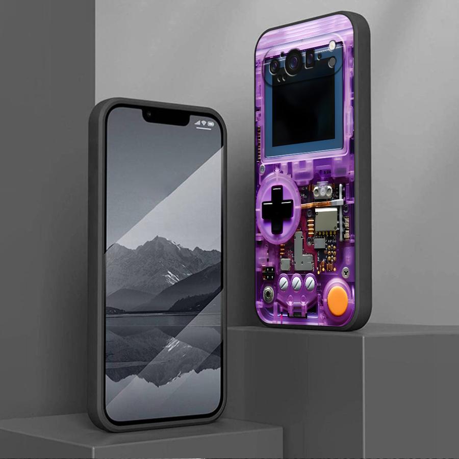 Funda Telefoon Cover Case voor - Gaming Console Google recensie en prijs