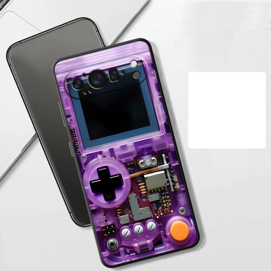Funda Telefoon Cover Case voor - Gaming Console Google recensie en prijs