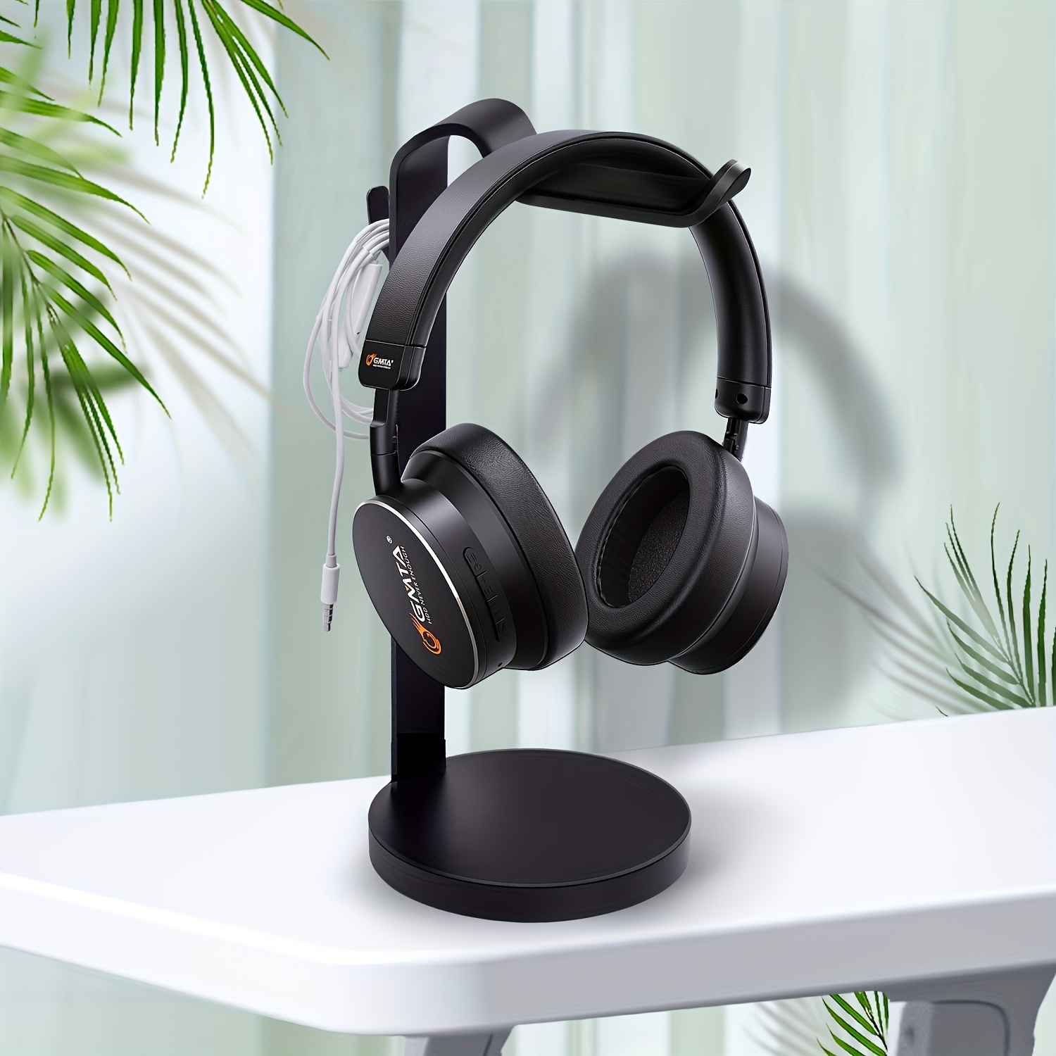 Koptelefoonstandaard van alumi - Gaming Headset Wired recensie en prijs