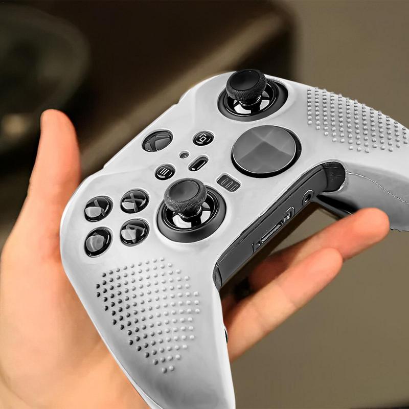 Zachte hoes voor Xbox Series E - Microsoft Controller Elite Series 2 recensie en prijs