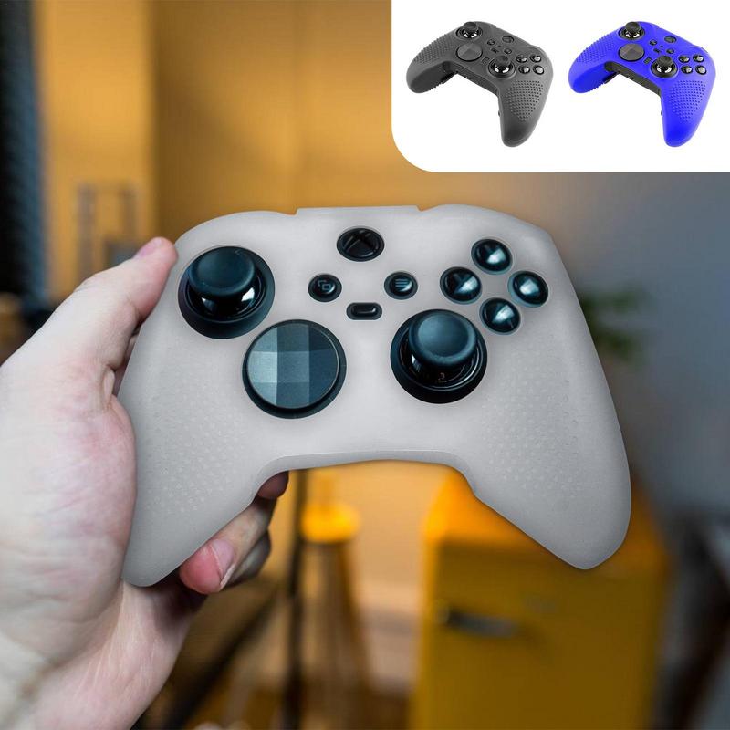 Zachte hoes voor Xbox Series E - Microsoft Controller Elite Series 2 recensie en prijs
