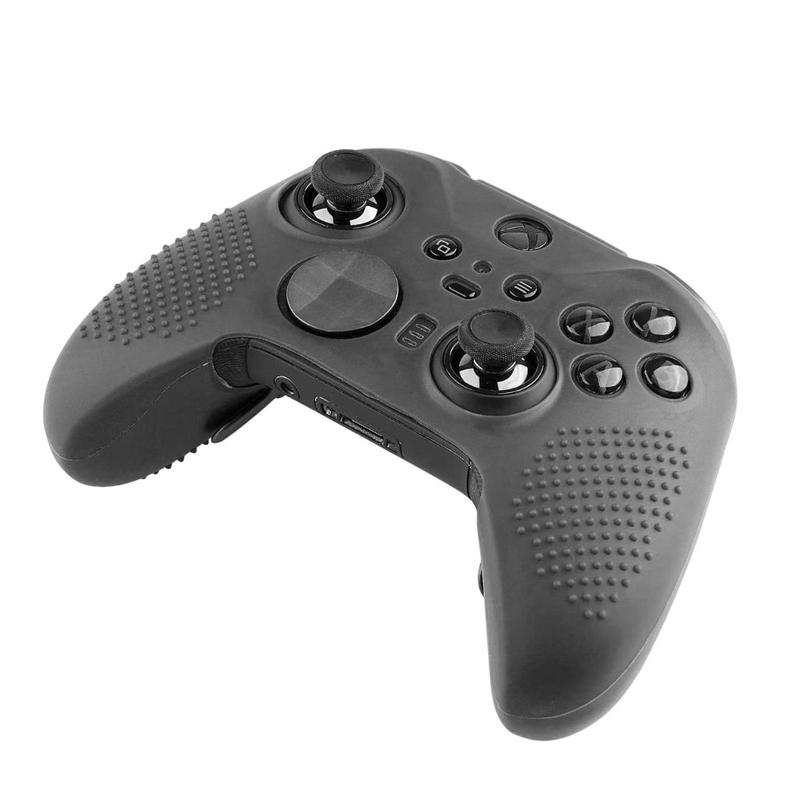 Zachte hoes voor Xbox Series E - Microsoft Controller Elite Series 2 recensie en prijs