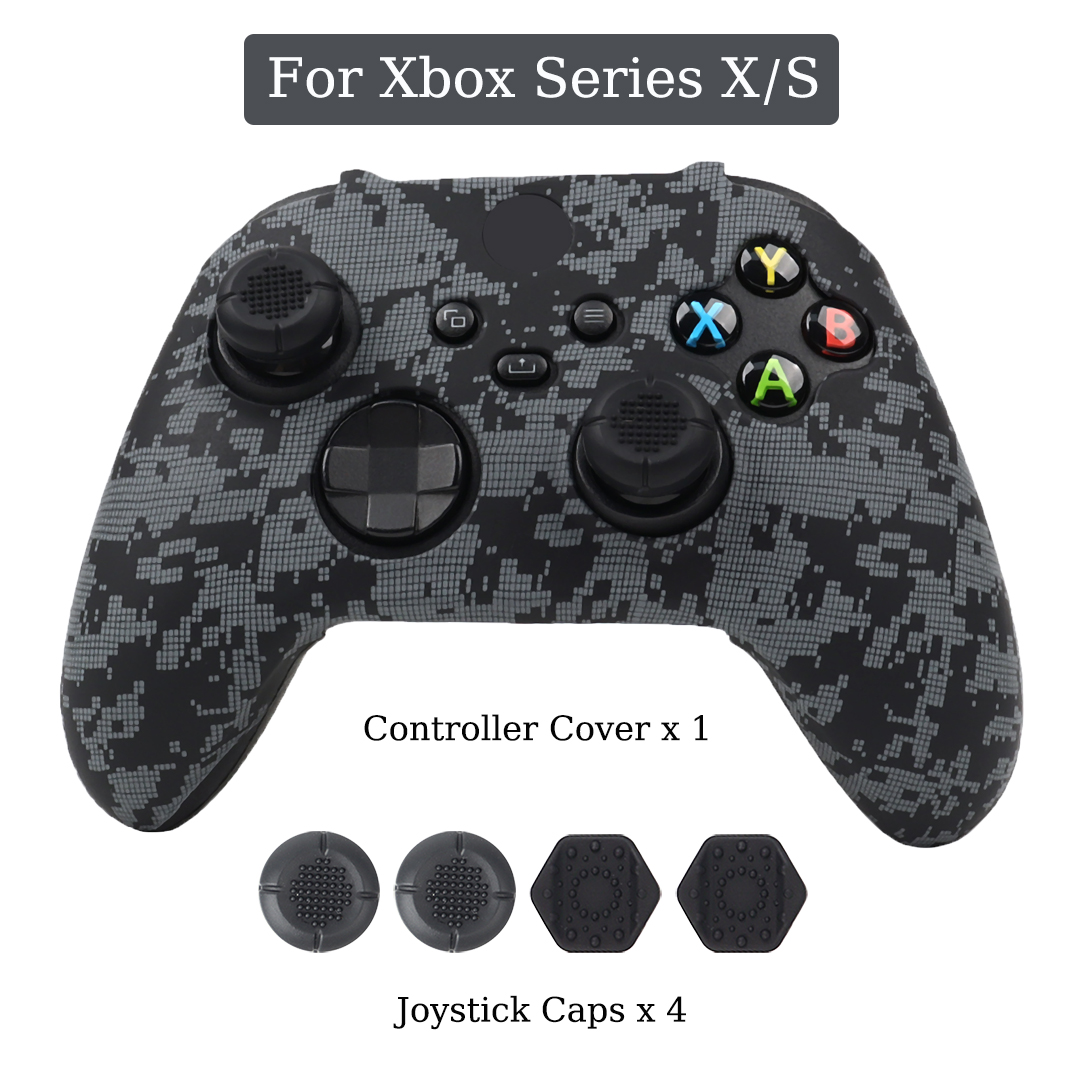 Zachte Siliconen Case Cover Vo - Microsoft Controller Elite Series 2 recensie en prijs