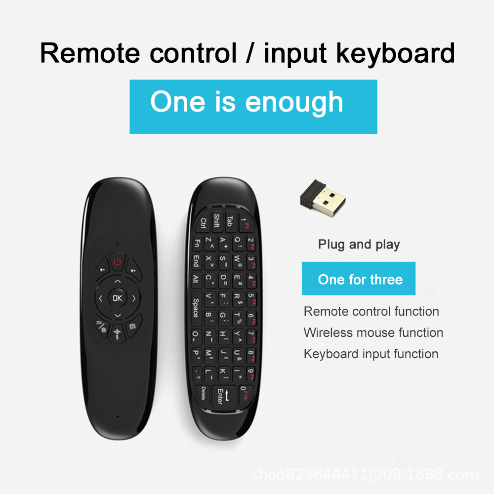 Fly Air Mouse Gyro Sensor Enge - Gaming Console For Smart Tv recensie en prijs