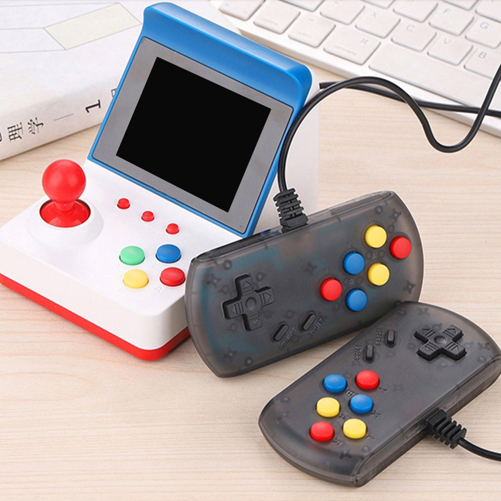 360 Video Games 3inch 8bit Dra - Gaming Console Retro recensie en prijs