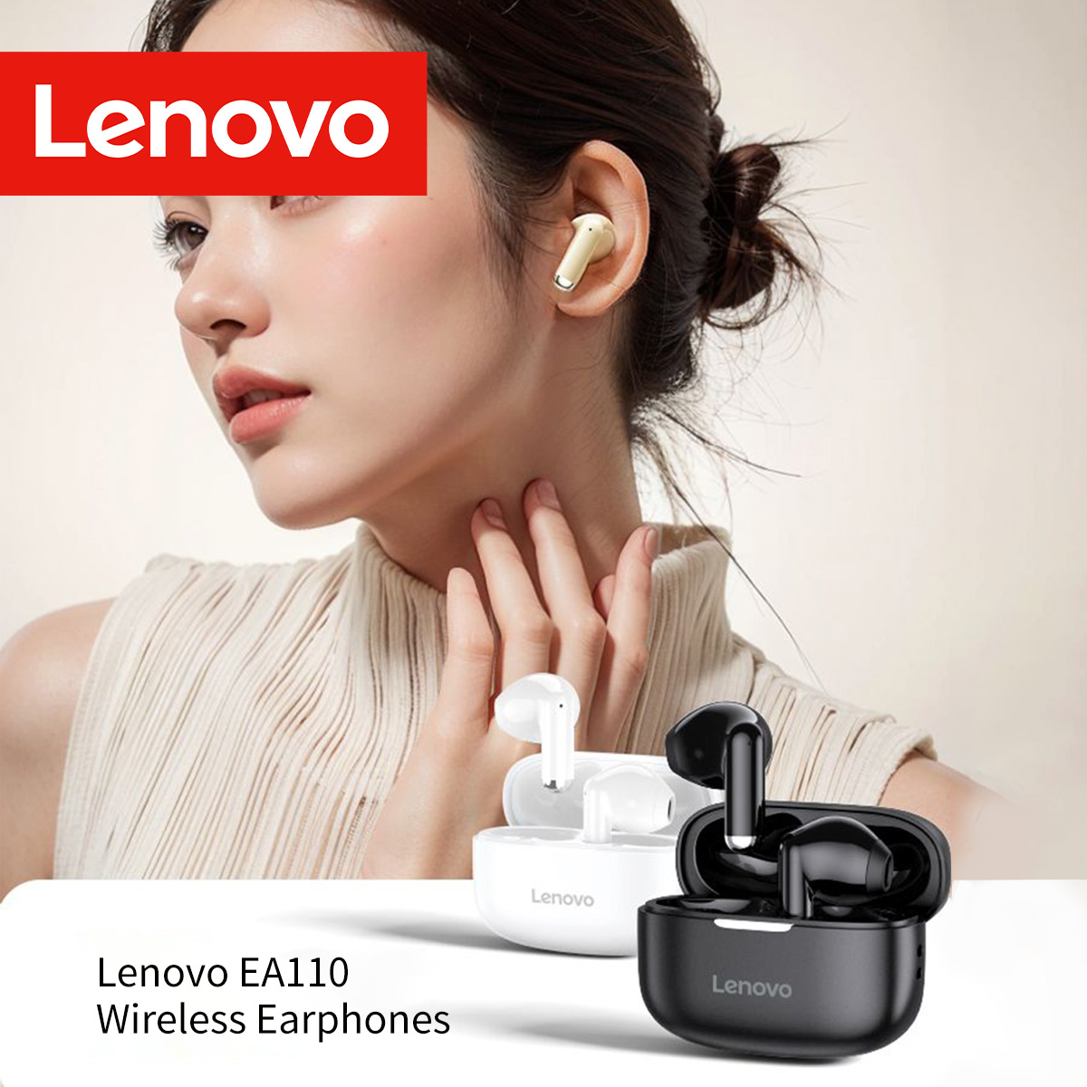 Lenovo EA110 Oortelefoon Draad - Gaming Console For Your Phone recensie en prijs