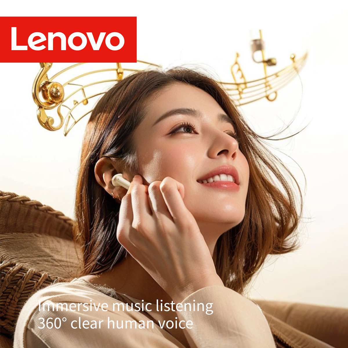 Lenovo EA110 Oortelefoon Draad - Gaming Console For Your Phone recensie en prijs