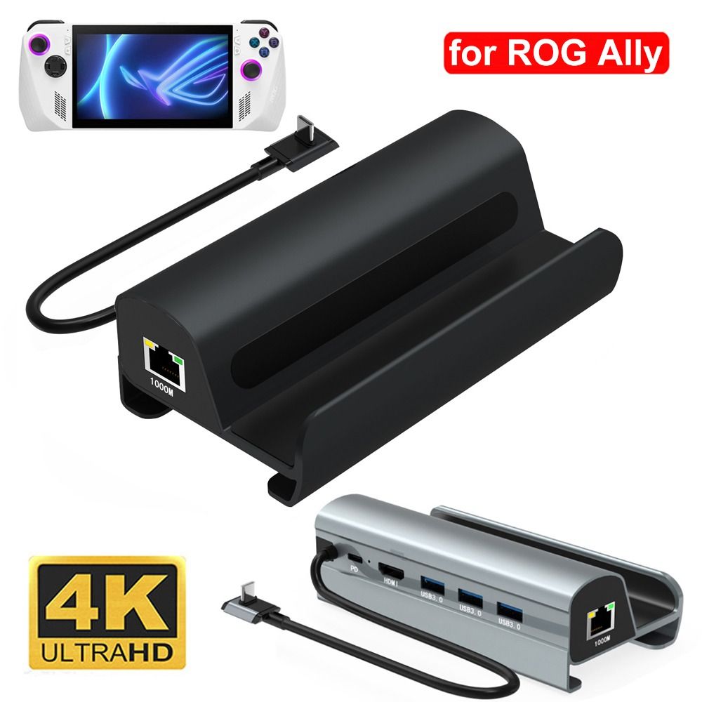 4K 60Hz Handheld Console Stand - Gaming Console Steam Deck recensie en prijs