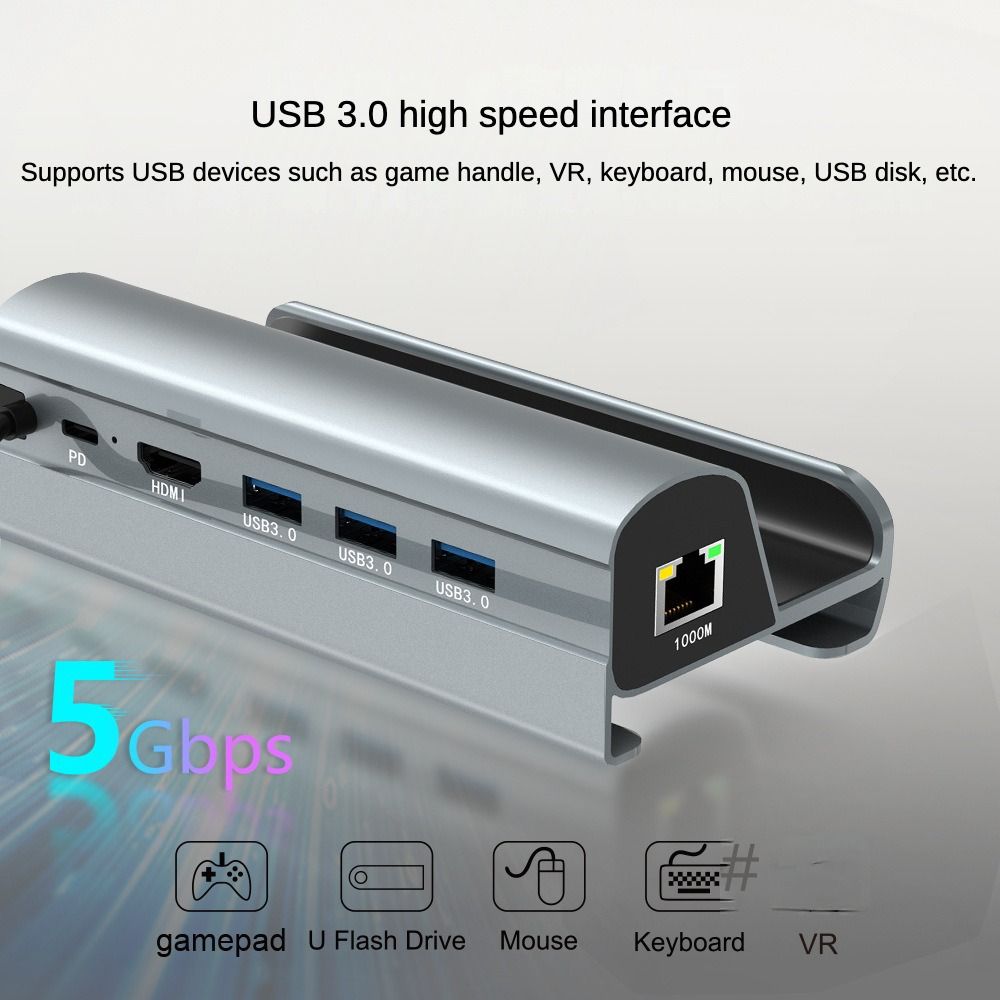 4K 60Hz Handheld Console Stand - Gaming Console Steam Deck recensie en prijs