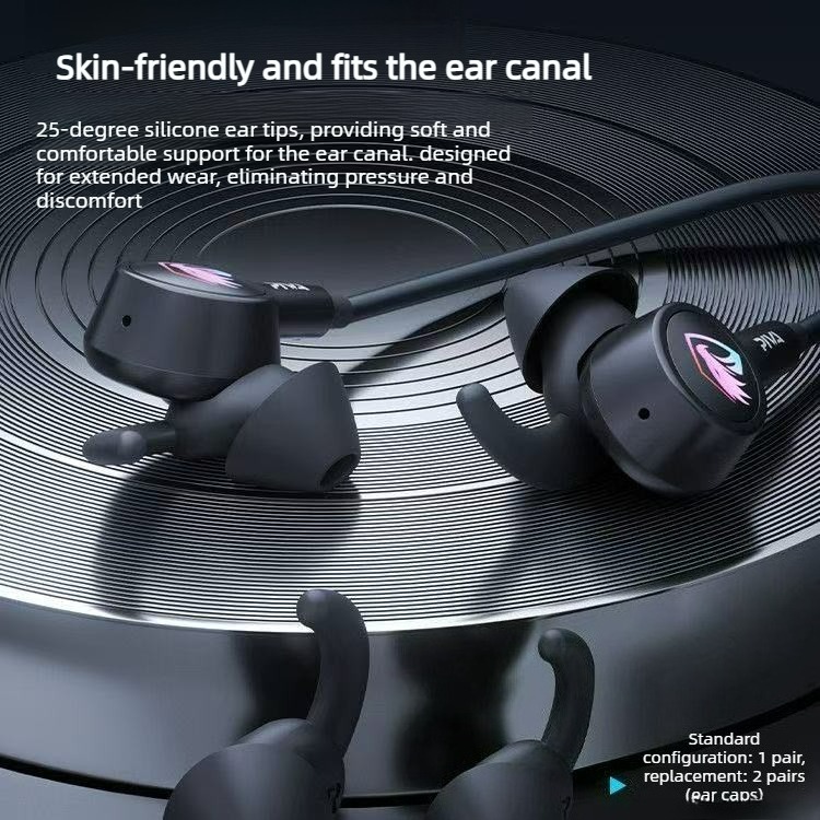 PIVA S6 Bedrade Gaming Oordopj - Gaming Headset Wired recensie en prijs