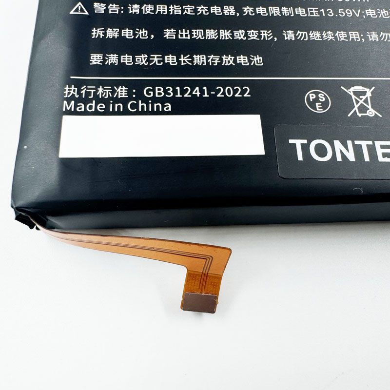 Upgrade 80Wh 6840mAh Hoge Capa - Laptop Gaming Console recensie en prijs