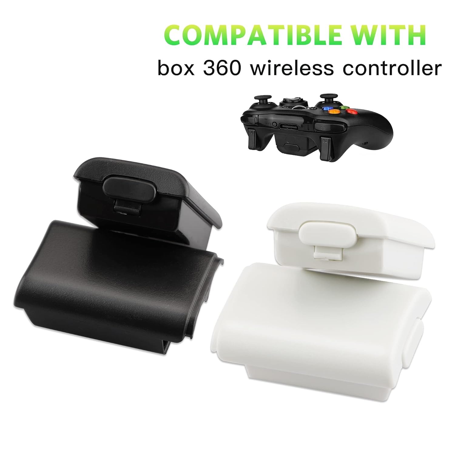 Batterijpakket Cover Shell Duu - Microsoft Controller Xbox Wireless recensie en prijs