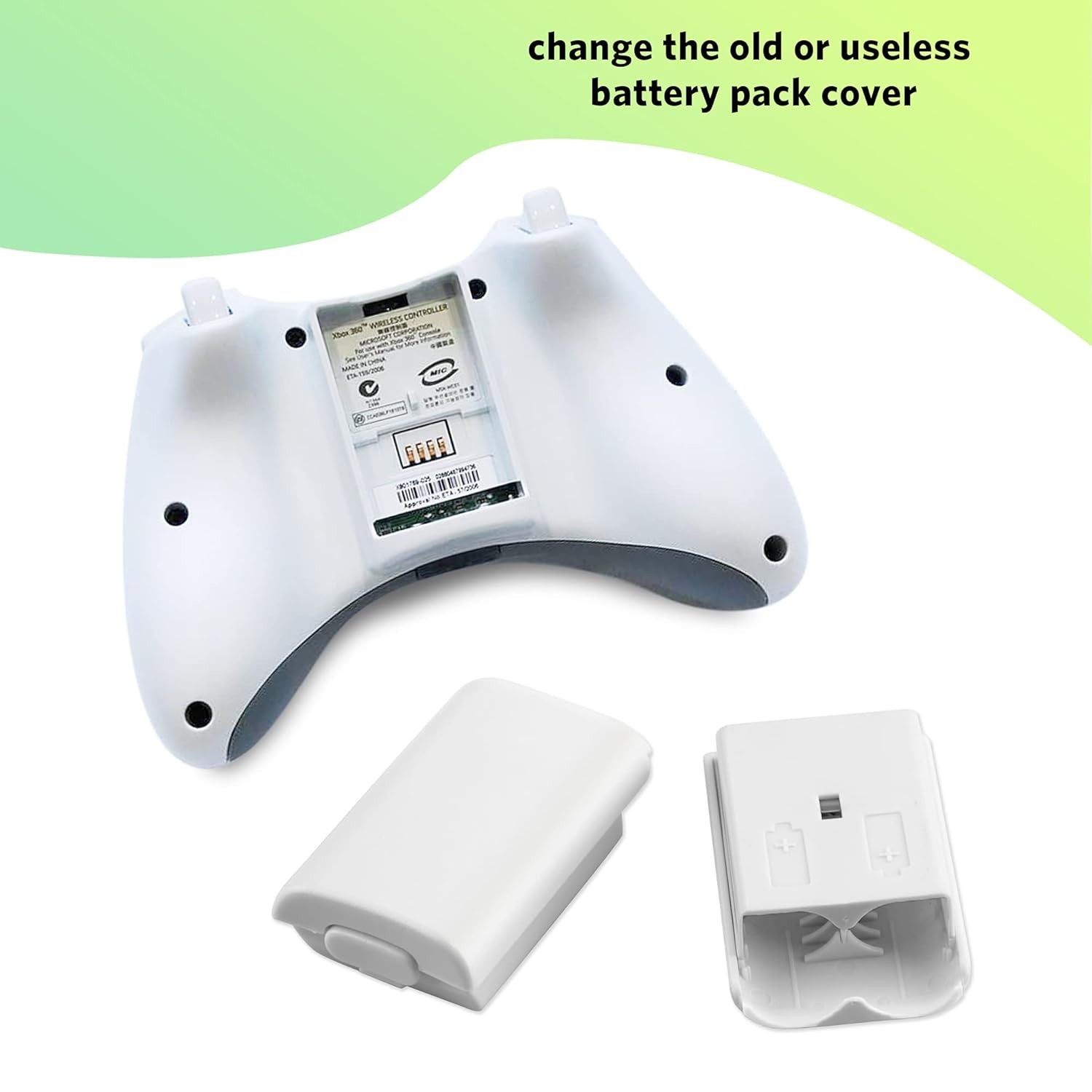 Batterijpakket Cover Shell Duu - Microsoft Controller Xbox Wireless recensie en prijs