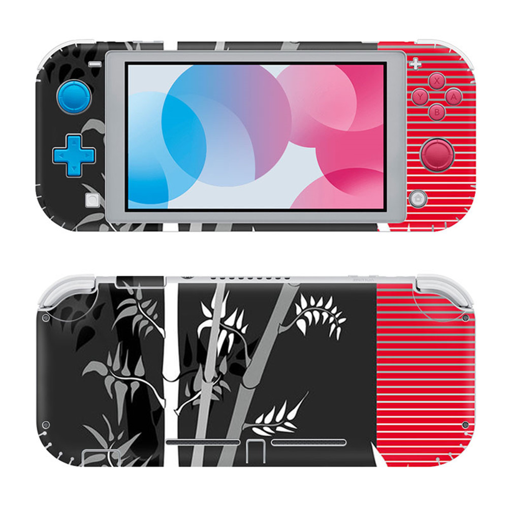 Vinyl schermbeschermerstickers - Nintendo Console Switch Lite recensie en prijs