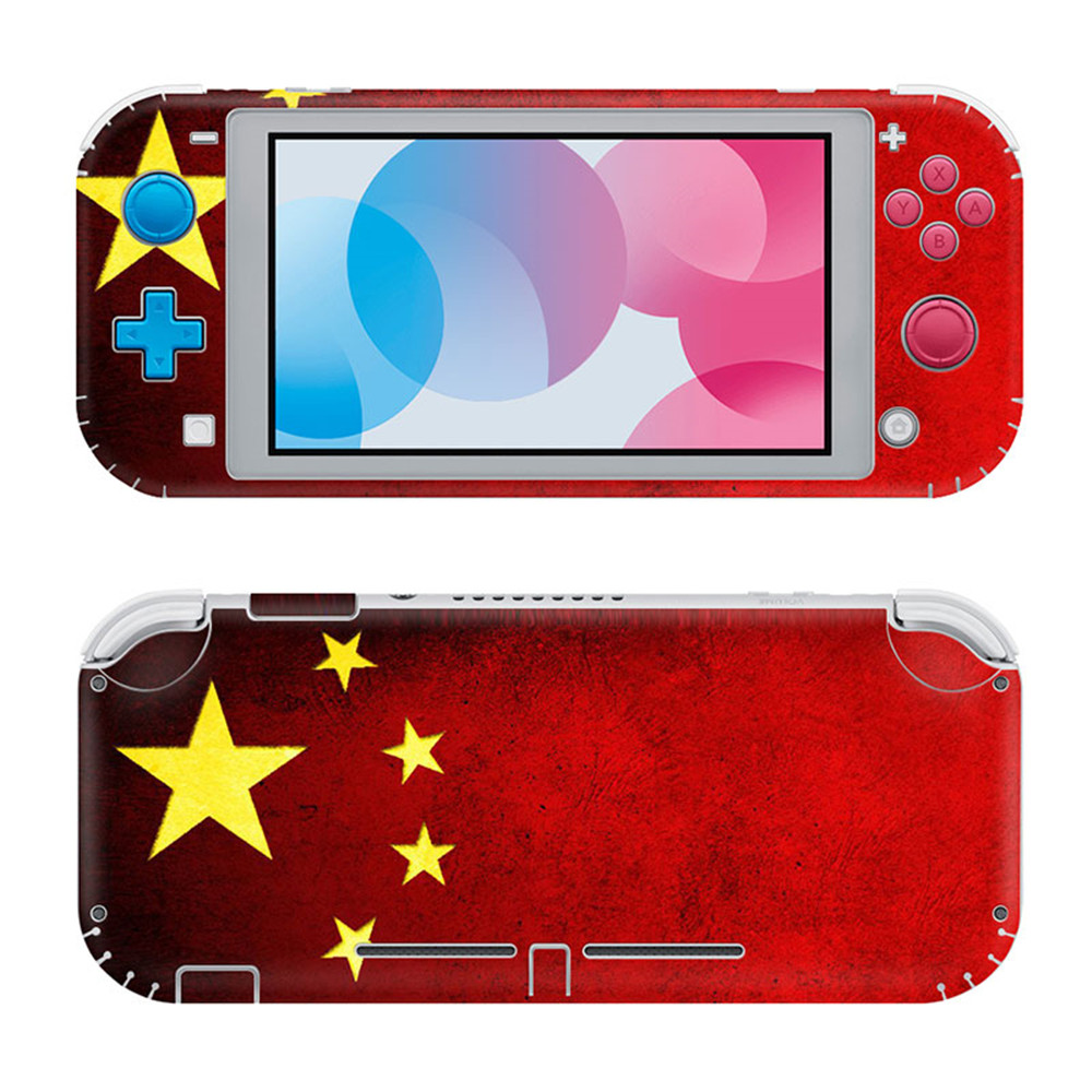 Vinyl schermbeschermerstickers - Nintendo Console Switch Lite recensie en prijs