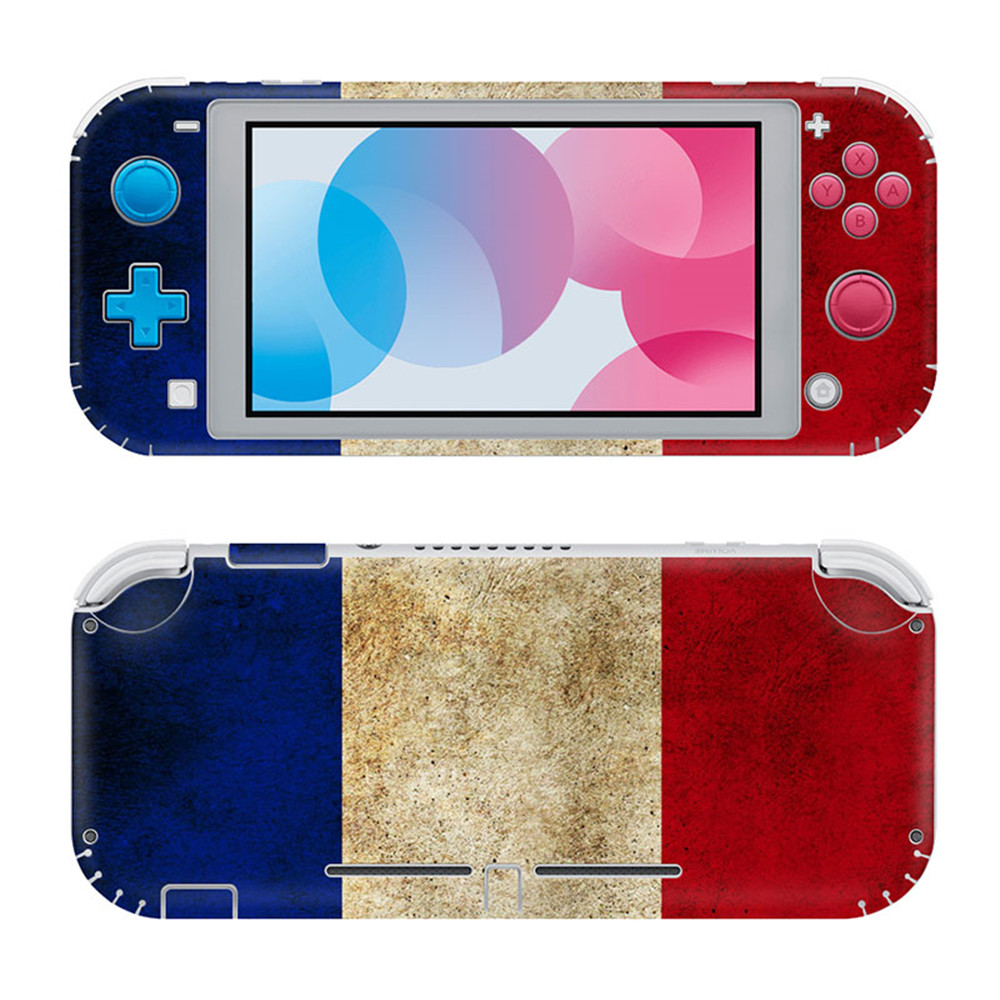 Vinyl schermbeschermerstickers - Nintendo Console Switch Lite recensie en prijs