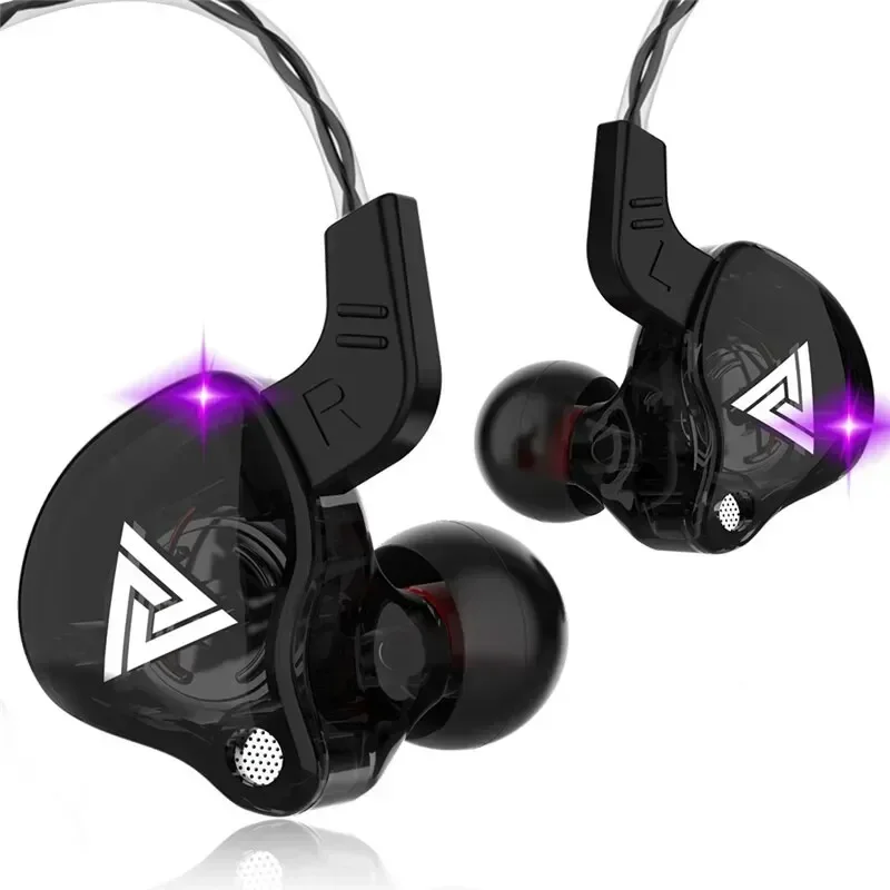 Originele QKZ AK6 Koperen Driv - Gaming Headset Wired recensie en prijs