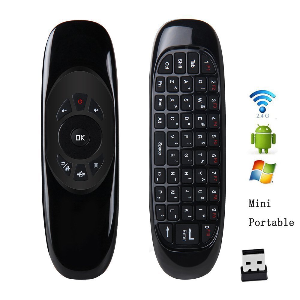 C120 Fly Air Mouse Draadloos t - Gaming Console For Smart Tv recensie en prijs
