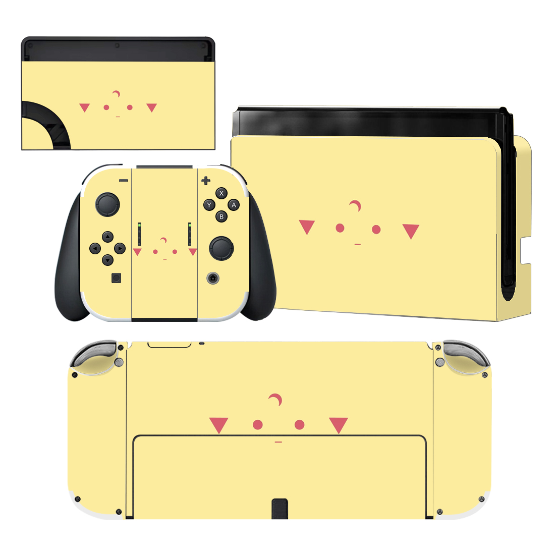 Nieuwe Anime Cartoon Protector - Nintendo Console Switch Lite recensie en prijs