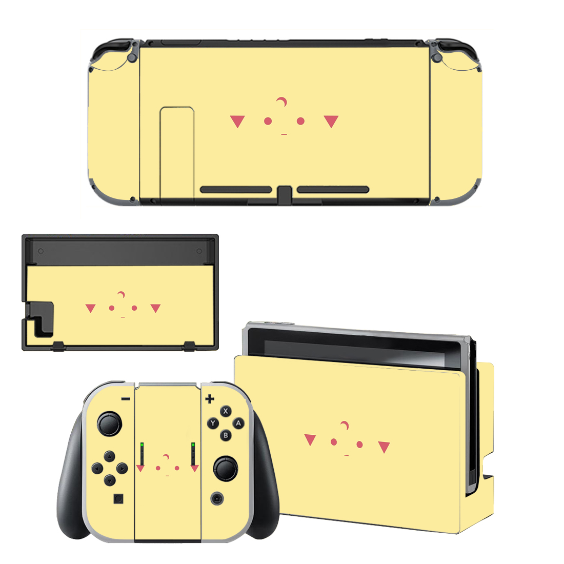 Nieuwe Anime Cartoon Protector - Nintendo Console Switch Lite recensie en prijs