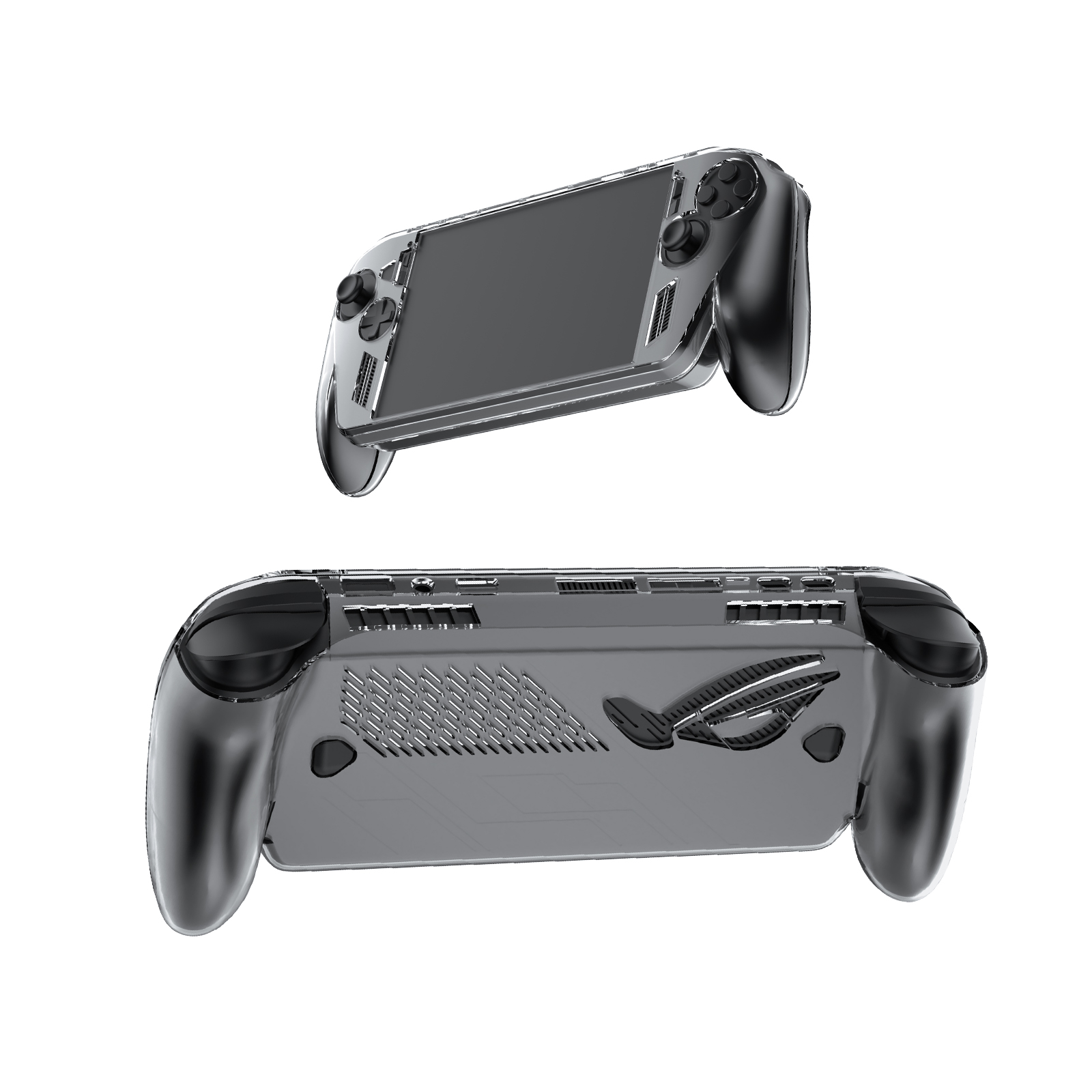 Schokbestendig transparant hoe - Gaming Console Rog Ally recensie en prijs