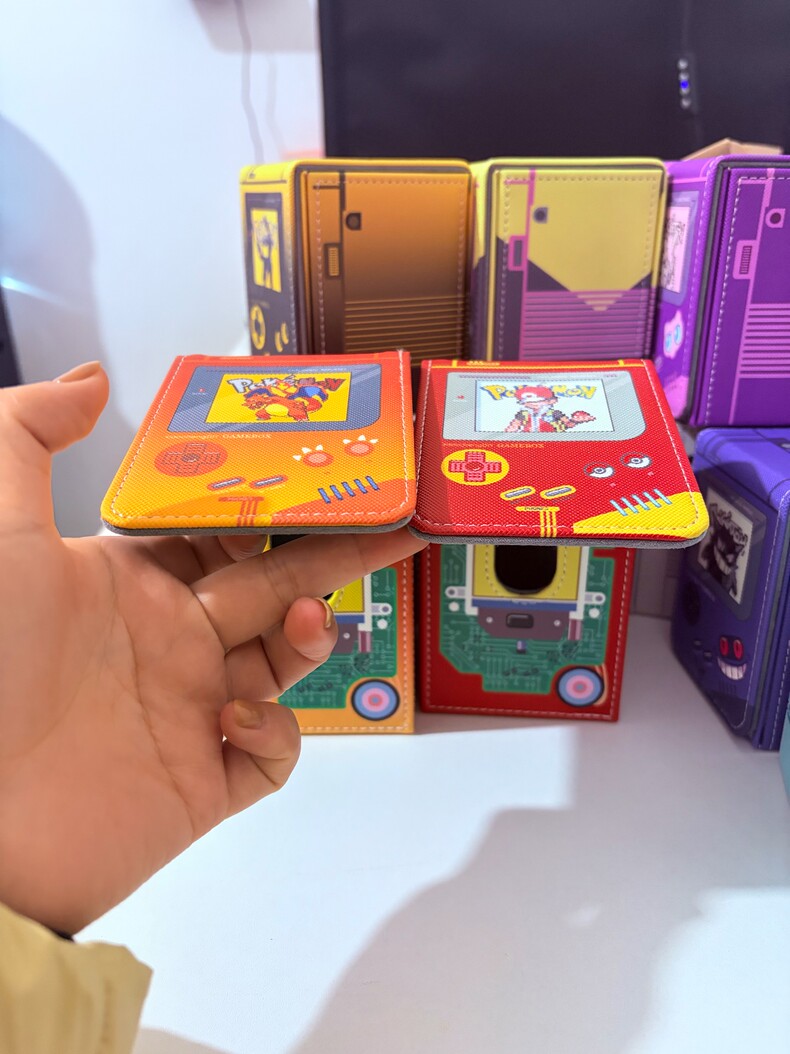 Pokémon Psyduck Mew Gengar Fig - Gaming Console Retro recensie en prijs