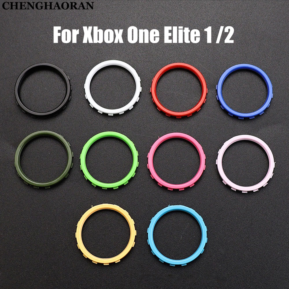2 Stuks Thumbstick Accent Ring - Microsoft Controller Elite Series 2 recensie en prijs
