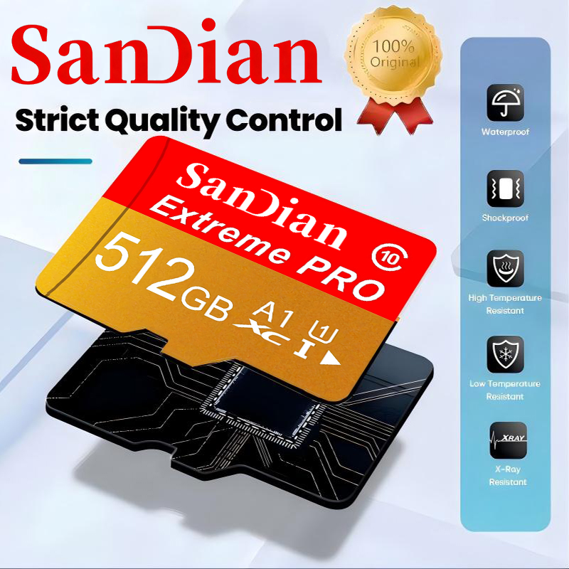 Snelle SD-kaarten 128GB 64GB 3 - Gaming Console For Smart Tv recensie en prijs
