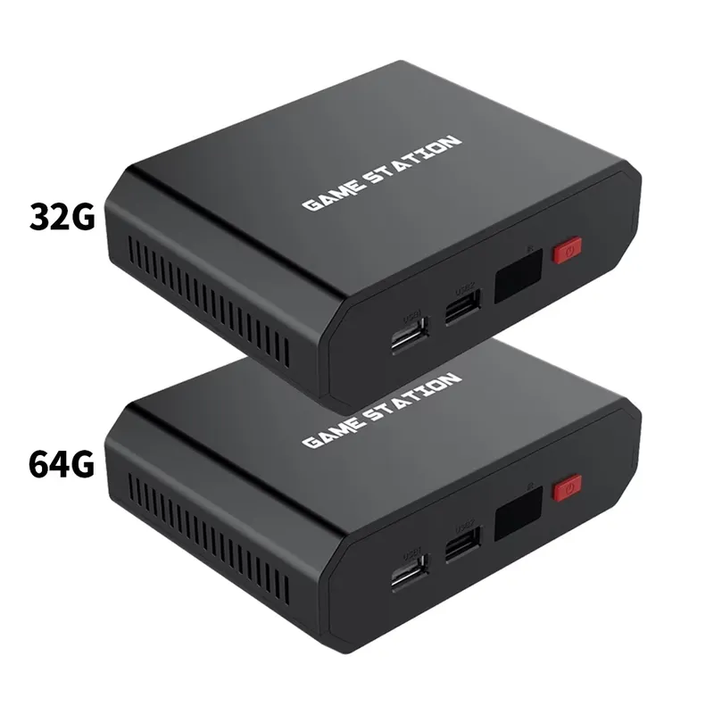 M8plus HD Videogame Console Bo - Gaming Console And Controller recensie en prijs