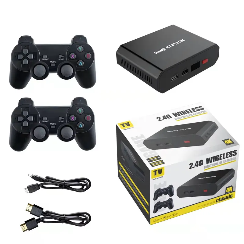 M8plus HD Videogame Console Bo - Gaming Console And Controller recensie en prijs