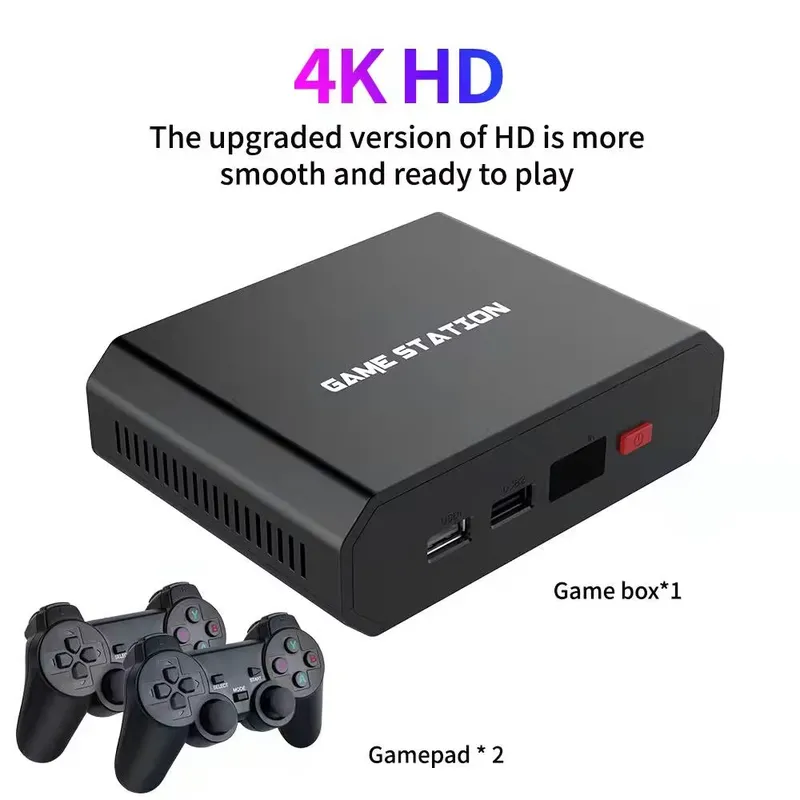 M8plus HD Videogame Console Bo - Gaming Console And Controller recensie en prijs