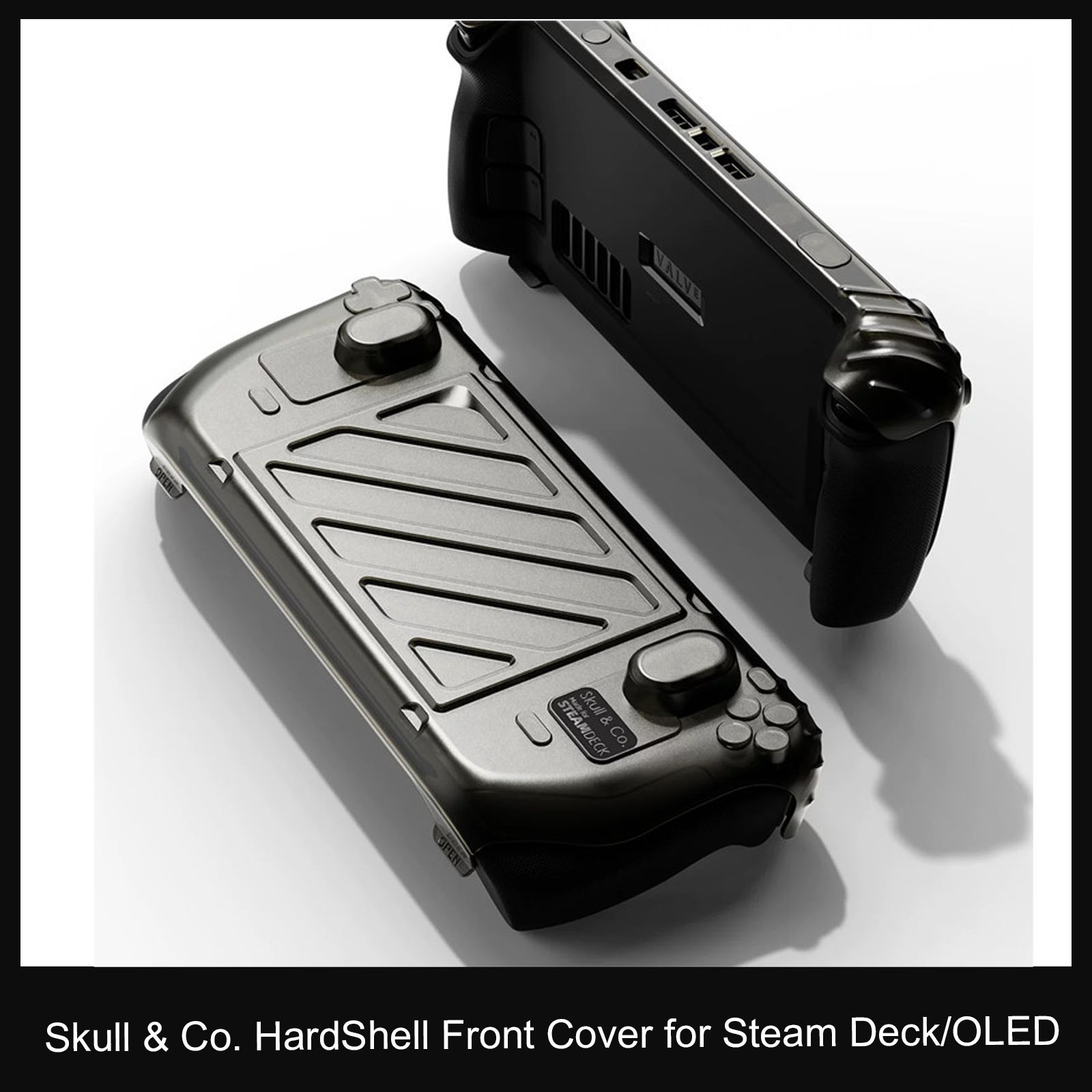 Skull & Co. HardShell Front Co - Gaming Console Steam Deck recensie en prijs