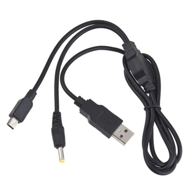 2 in 1 USB-oplaadkabel voor PS - Gaming Console Psp recensie en prijs