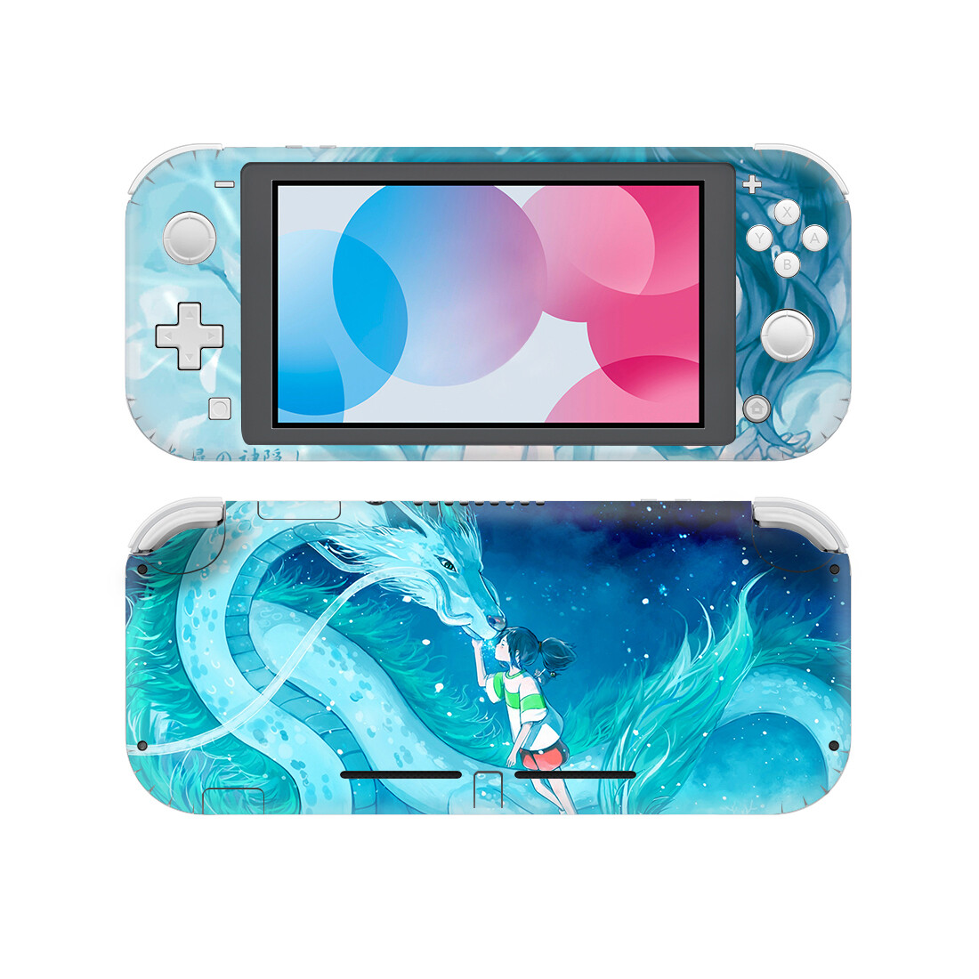 Anime Chihiro Protector Sticke - Nintendo Console Switch Lite recensie en prijs