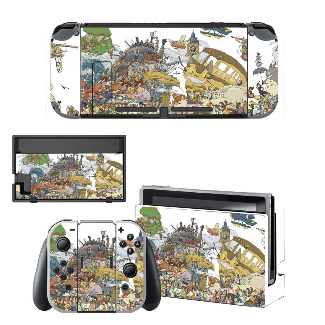 Nieuwe Anime Cartoon Protector - Nintendo Console Switch Lite recensie en prijs