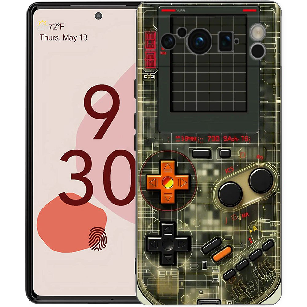 Telefoonhoesje voor Google Pix - Gaming Console Google recensie en prijs