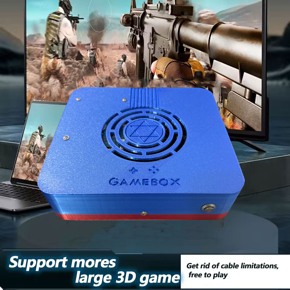 GD10 Retro-gameconsole met dub - Gaming Console Psp recensie en prijs