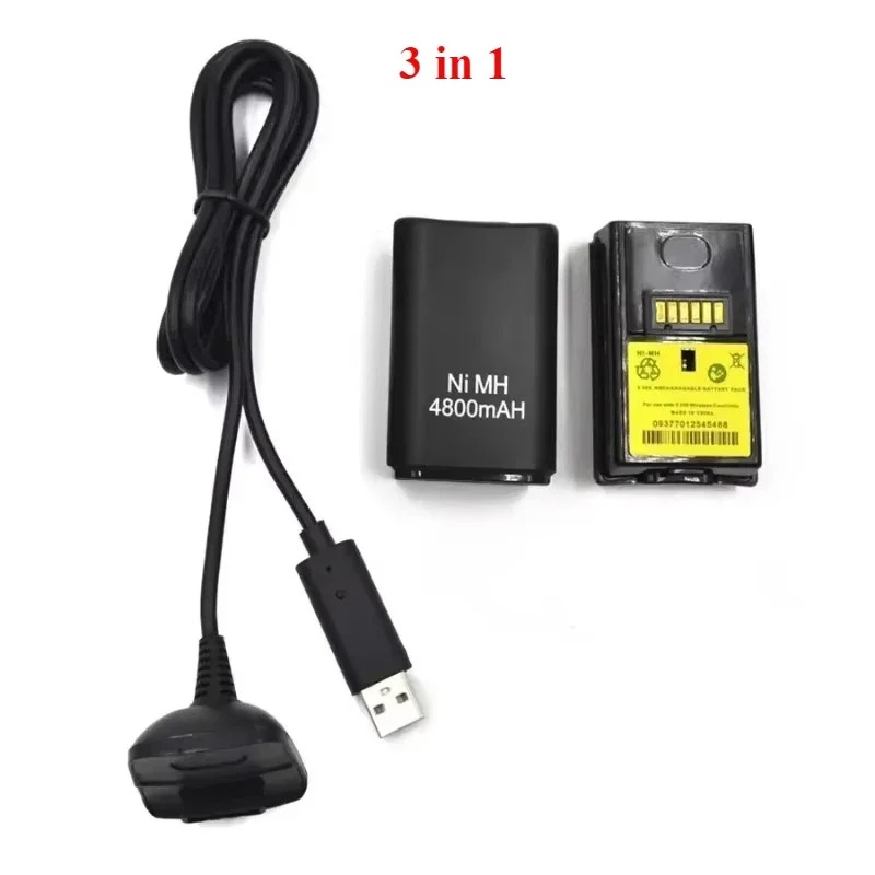 2 in 1/3 in1 /5 in 1 4800mAh b - Microsoft Controller Xbox Wireless recensie en prijs