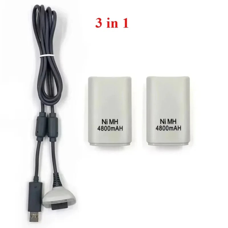 2 in 1/3 in1 /5 in 1 4800mAh b - Microsoft Controller Xbox Wireless recensie en prijs