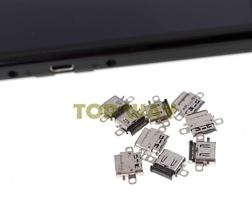 1PC Nieuwe Oplaadpoort Socket  - Nintendo Console Switch Lite recensie en prijs