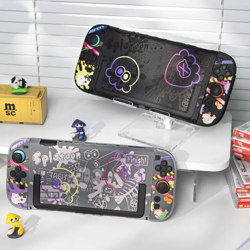 Anime Switch beschermhoes voor - Gaming Console And Controller recensie en prijs